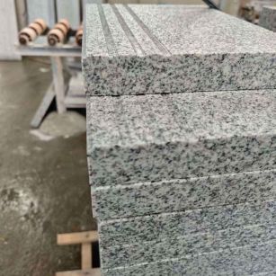 四平芝麻白楼梯踏步