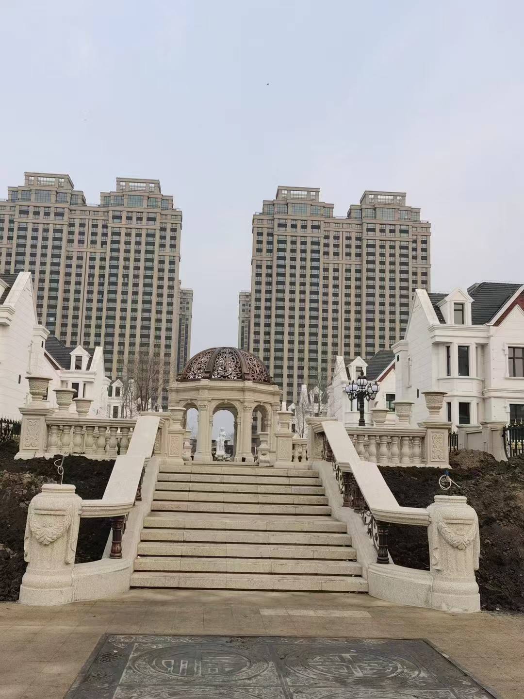 四平黄金麻工程案例